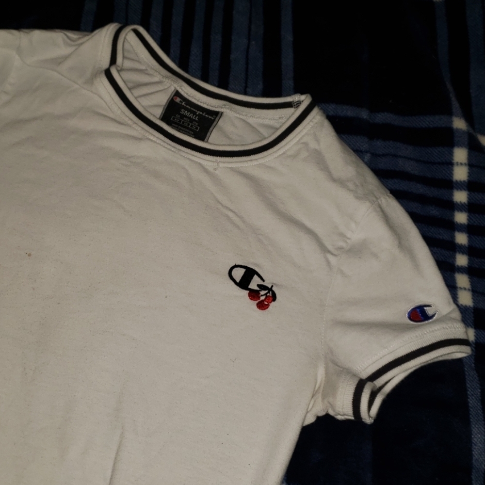 White Champion's Top